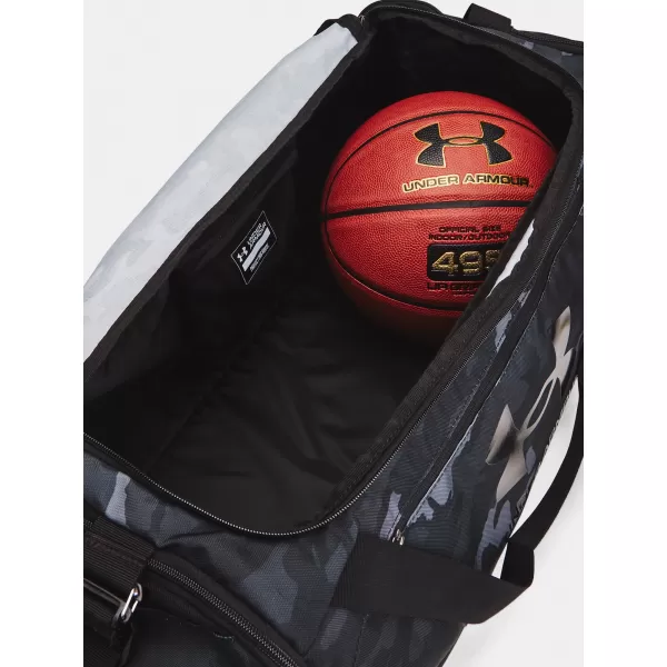  torba UNDER ARMOUR UNDENIABLE 5.0 DUFFLE MD 1369223-010 CRNA 