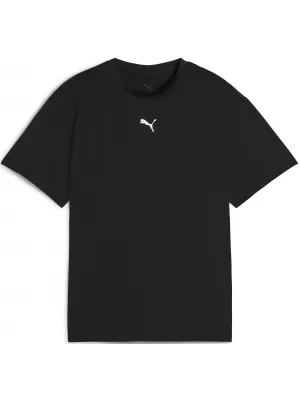 T -majica PUMA TAD ESS TEE 526543_01 PUMA CRNA