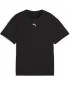 T -majica PUMA TAD ESS TEE 526543_01 PUMA CRNA