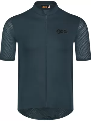 Muški biciklistički dres NORDBLANC WONDERMENT NBSMF8215 ZELENA