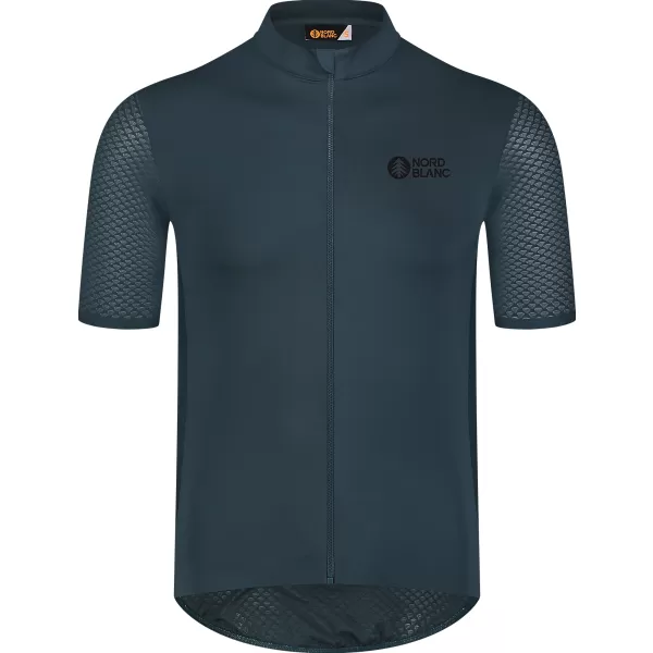  Muški biciklistički dres NORDBLANC WONDERMENT NBSMF8215 ZELENA 