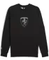Muška dukserica PUMA FERRARI RACE BIG SHIELD CREW 630193_01 PUMA CRNA