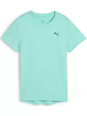 Košulja PUMA W TAD ESSENTIAL CREW TEE 527177_59 VODENI