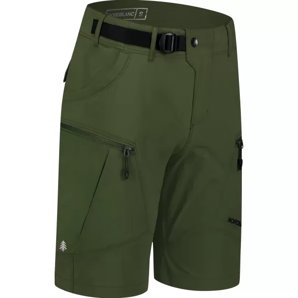  Muške vanjske kratke hlače NORBLANC NBSPM8192 GREEN DAY Nordblanc 