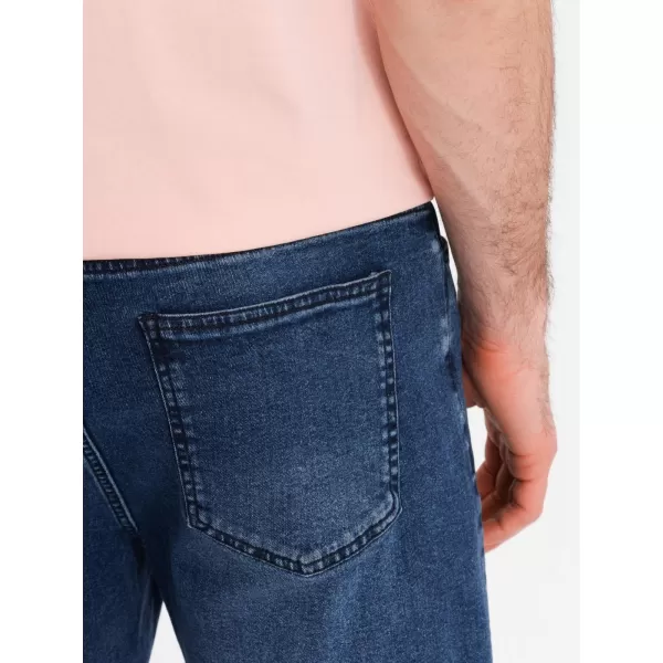  Kratke hlače OMBRE OM-SRDS-0192 PLAVI 