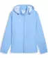 Vjetrobranski PUMA TEAMADDITIONS ALLWEATHER JKT 659169_18 TEAM LIGHT BLUE/ TEAM SVIJETLOPLAVA/PUMA SREBRO