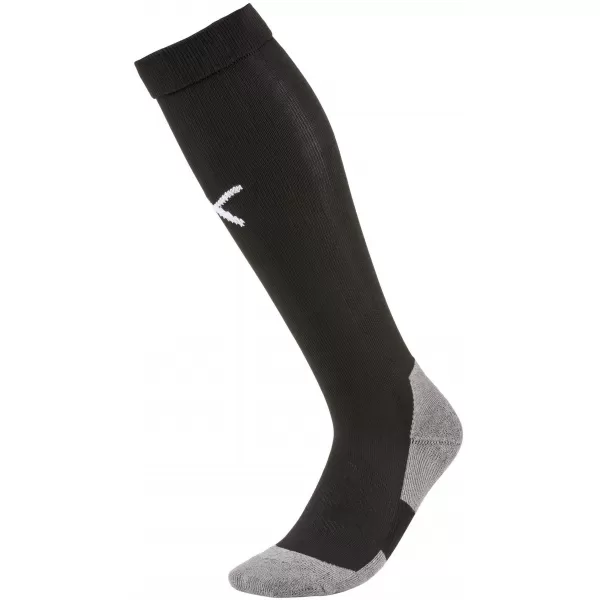  Nogometne čarape PUMA TEAM LIGA SOCKS CORE 703441_03 PUMA CRNA/PUMA BIJELA 