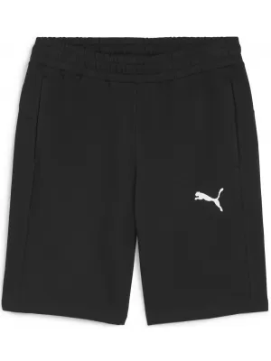 Kratke hlače PUMA TEAMGOAL CASUALS SHORTS 658608_03 PUMA CRNA/PUMA BIJELA