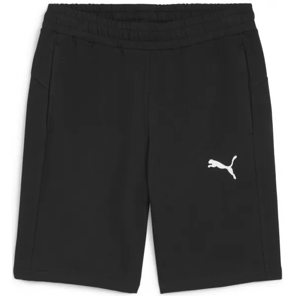  Kratke hlače PUMA TEAMGOAL CASUALS SHORTS 658608_03 PUMA CRNA/PUMA BIJELA 