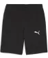 Kratke hlače PUMA TEAMGOAL CASUALS SHORTS 658608_03 PUMA CRNA/PUMA BIJELA