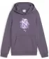 Dječja dukserica PUMA NEYMAR JR CREATIVITYHOODIEJR 660100_01 LJUBIČASTI UGLJEN