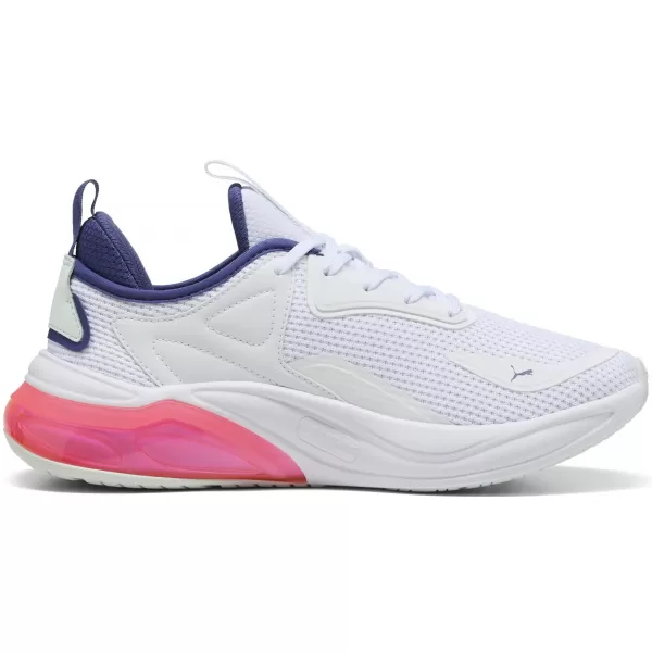  Čizme PUMA CELL THRILL 310168_15 PUMA BIJELI/PLAVI KRISTAL 