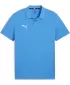 Muška marka s ovratnikom PUMA TEAMGOAL CASUALS POLO 658605_02 IGNITE BLUE/ IGNITE BLUE/PUMA WHITE