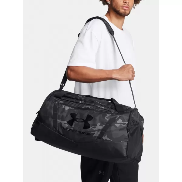  torba UNDER ARMOUR UNDENIABLE 5.0 DUFFLE MD 1369223-010 CRNA 