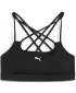 Gospin grudnjak PUMA MOVE STRAPPY BRA 526224_51 PUMA CRNA/PUMA BIJELA