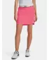 Ženska suknja UNDER ARMOUR LINKS WOVEN SKORT 1362111-683 RUŽIČASTA