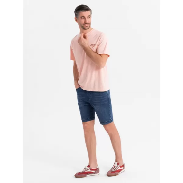  Kratke hlače OMBRE OM-SRDS-0192 PLAVI 