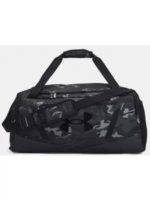 torba UNDER ARMOUR UNDENIABLE 5.0 DUFFLE MD 1369223-010 CRNA