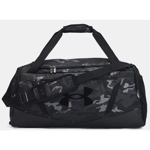  torba UNDER ARMOUR UNDENIABLE 5.0 DUFFLE MD 1369223-010 CRNA 