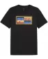 Košulja PUMA GRAPHICS BOX TEE 684827_01 PUMA CRNA