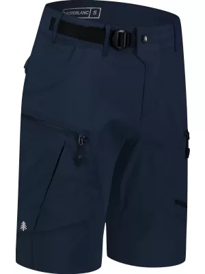Muške vanjske kratke hlače NORBLANC PRECIPICE NBSPM8192 BLUE Nordblanc