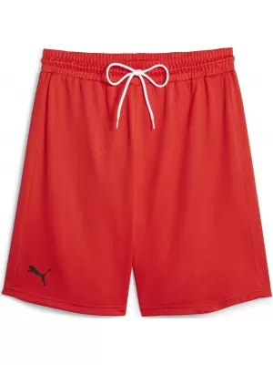 Kratke hlače PUMA HOOPS TEAM PRACTICE SHORT 676641_03 PUMA RED