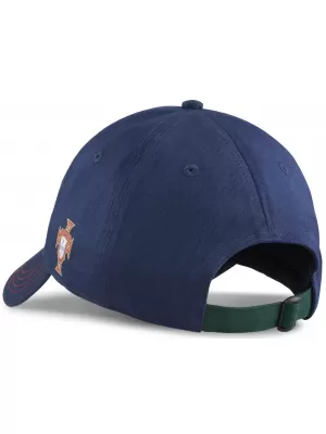Kapica PUMA FPF FAN CAP 025952_04 PERZIJSKO PLAVO/SUNČANO ŽUTO