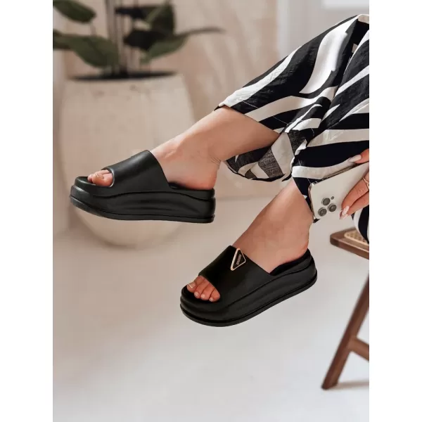 Dame DSTREET SUN STEPS ZY0848 CRNI 