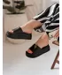 Dame DSTREET SUN STEPS ZY0848 CRNI
