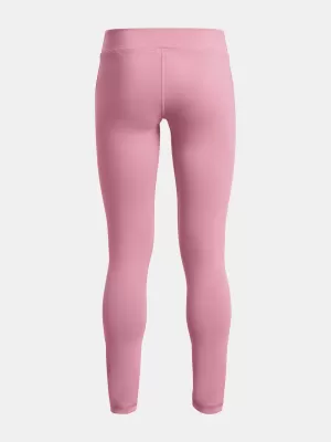 Tajice za djevojčice UNDER ARMOUR MOTION LEGGING 1366119-697 RUŽIČASTA