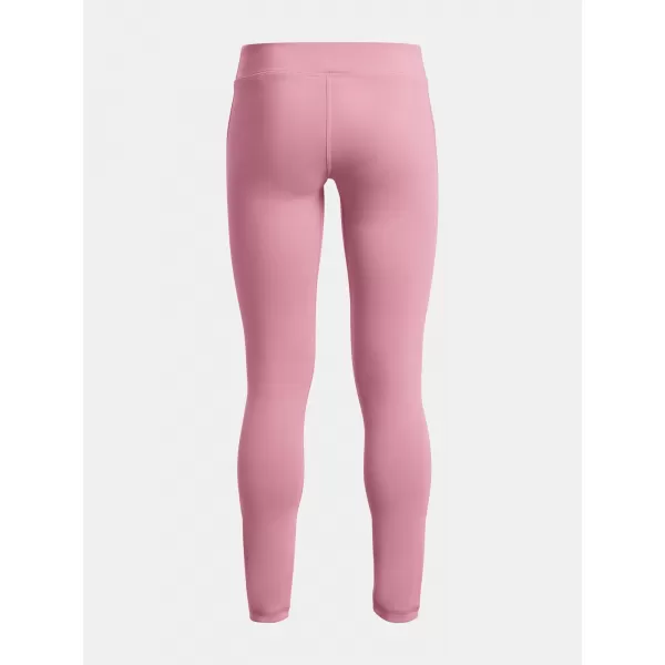  Tajice za djevojčice UNDER ARMOUR MOTION LEGGING 1366119-697 RUŽIČASTA 