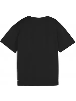T -majica PUMA TAD ESS TEE 526543_01 PUMA CRNA