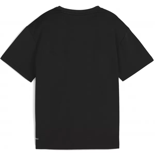  T -majica PUMA TAD ESS TEE 526543_01 PUMA CRNA 