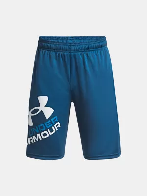 Kratke hlače za dječake UNDER ARMOUR PROTOTYPE 2.0 LOGO SHORTS 1361817-426 PLAVA