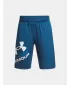 Kratke hlače za dječake UNDER ARMOUR PROTOTYPE 2.0 LOGO SHORTS 1361817-426 PLAVA
