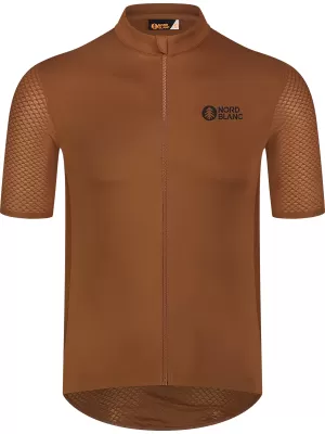 Muški biciklistički dres NORDBLANC WONDERMENT NBSMF8215 SMEĐA