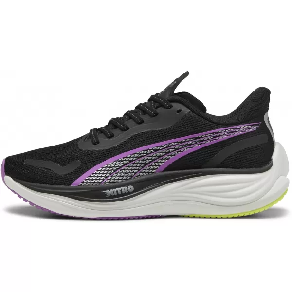 Dame PUMA VELOCITY NITRO 3 WN 377749_17 PUMA CRNA/ČISTA MAGENTA 