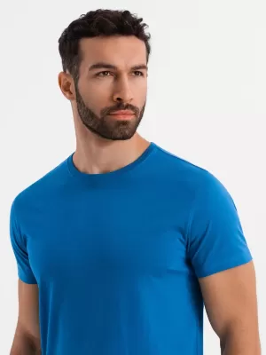 Košulja OMBRE OM-TSBS-0236 PIJESAK