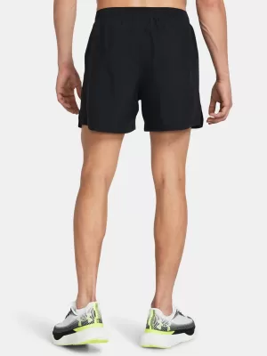 Muške kratke hlače UNDER ARMOUR LAUNCH 5 SHORTS 1382617-001 CRNA