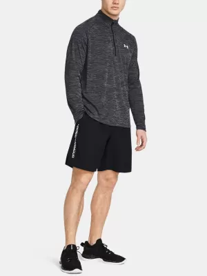 Muške kratke hlače UNDER ARMOUR WOVEN WDMK SHORTS 1383356-001 CRNA