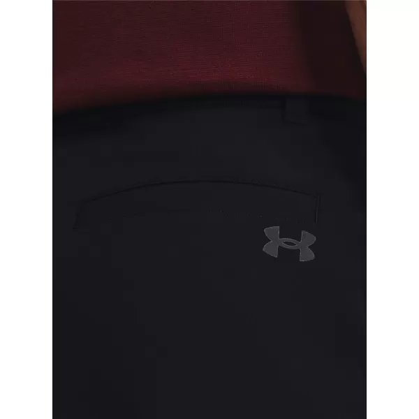  Muške hlače UNDER ARMOUR TECH TAPERED PANT 1374606-001 CRNA 