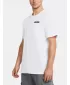 Muška majica kratkih rukava UNDER ARMOUR HW ARMOUR LABEL SS 1382831-100 BIJELA