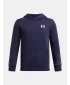 Trenirka za dječake UNDER ARMOUR B ICON FLC HD TAPING 1390293-410 PLAVA