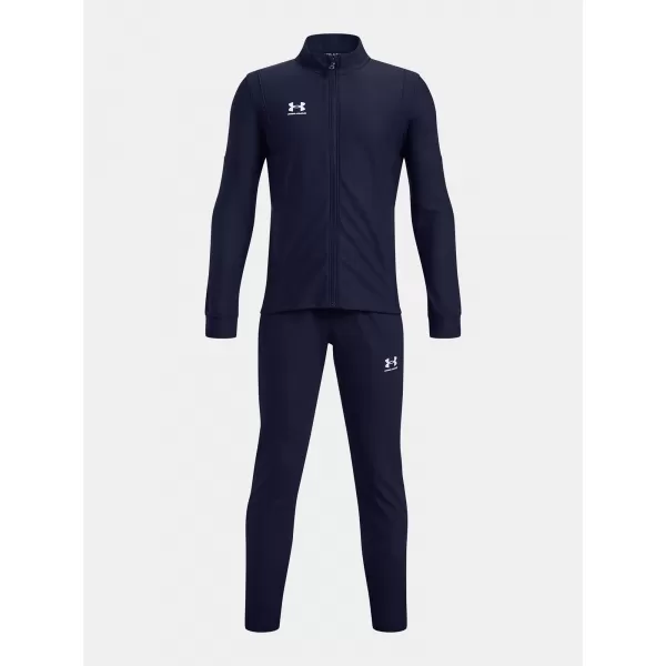  Dječački komplet UNDER ARMOUR BS CHALLENGER TRACKSUIT 1379708-410 PLAVA 