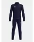Dječački komplet UNDER ARMOUR BS CHALLENGER TRACKSUIT 1379708-410 PLAVA