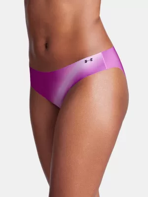 Ženske gaćice UNDER ARMOUR PURE STRETCH NS NOV BKN (3KS) 1383898-572 LJUBIČASTA