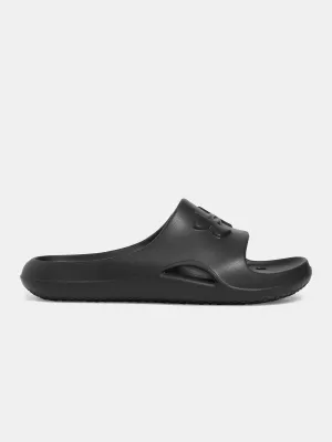 Muške papuče UNDER ARMOUR M LOCKER V SL 3028094-001 CRNA