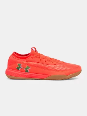 Zdjele za salatu UNDER ARMOUR MAGNETICO SELECT 4 INDOOR 3028159-862 CRVENA