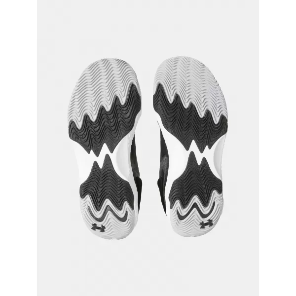  Čizme UNDER ARMOUR SPAWN 7 3028461-002 CRNA 