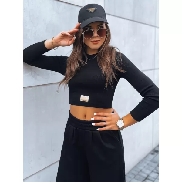  Dame DSTREET AY0920 CRNI 